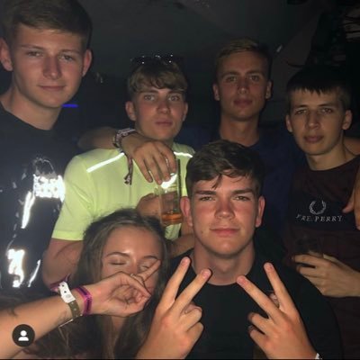 Thomas Melling - Twitter Profile Picture of Thomas Melling (@TommyMelling) on Twitter