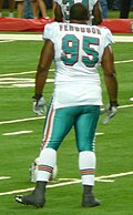 Profile Picture of Jason Ferguson (American football)on Wikipedia