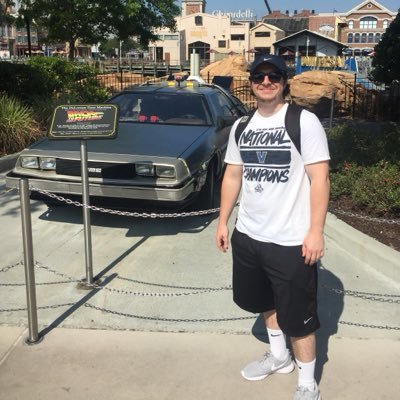 Profile Picture of Brian Mellon (@BrianMellon_) on Twitter