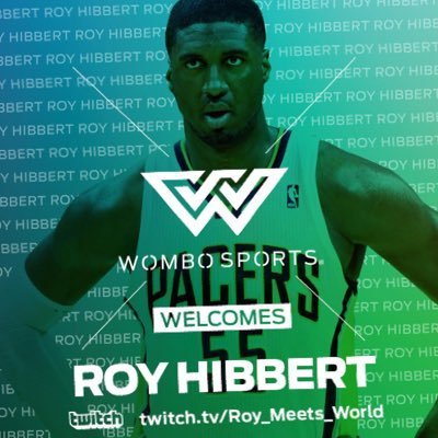 Profile Picture of Roy Hibbert (@Roy_Meets_World) on Twitter