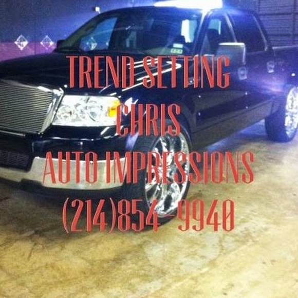 Profile Picture of Chris Brewer (@autoimpressions) on Poshmark