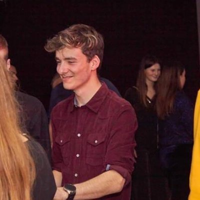 Profile Picture of Thomas Mertens (@Thomasmertens6) on Twitter