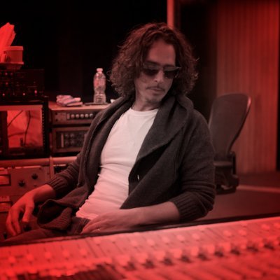 Profile Picture of Chris Cornell (@chriscornell) on Twitter