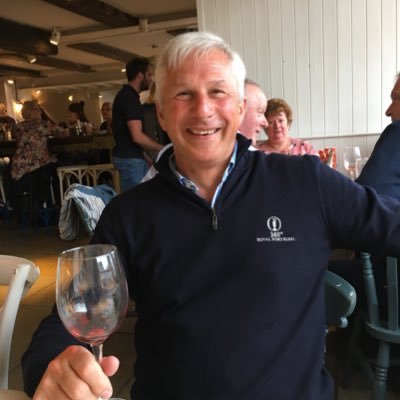 Profile Picture of Richard Nicholas (@ricknickbelfdoc) on Twitter