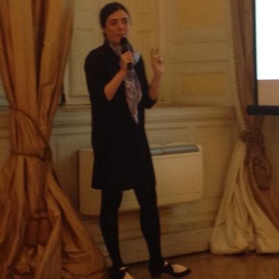 Profile Picture of Monica Arango Olaya (@marangoolaya) on Twitter