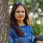 Profile Picture of Shlesha Amit Choksi (@schoksi27) on Instagram