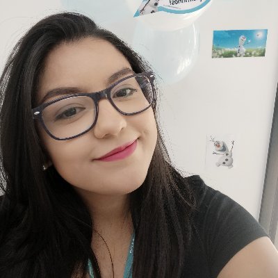 Profile Picture of Ana Paula Monte Da Silva (@AnaPaulaMonted1) on Twitter