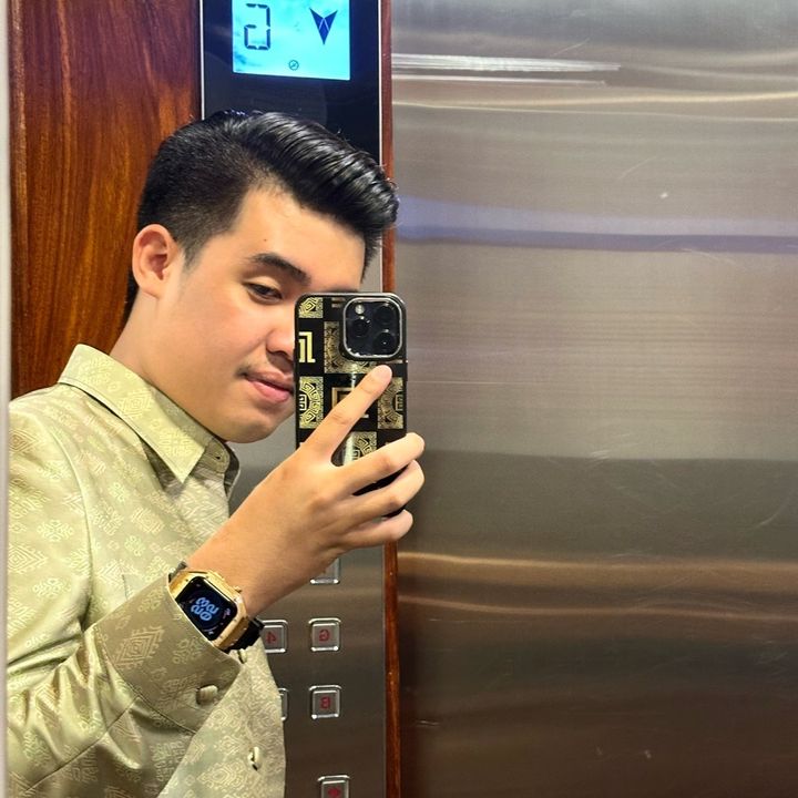 Profile Picture of Pee Mark (@pee_mark) on Tiktok