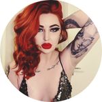 Profile Picture of Sybil (@itsjustbamber) on Instagram