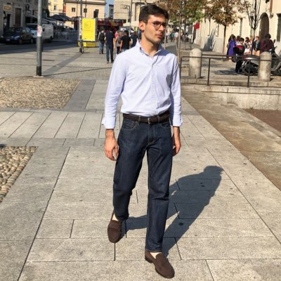 Profile Picture of Alessio Figoli (@alessiofigoli) on Twitter