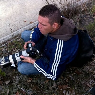 Profile Picture of DAVID CODINA ALDAY (@WRCODY) on Twitter
