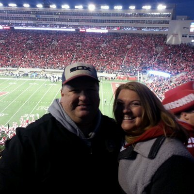 Profile Picture of Andrew M. Larson (@Iowasoxfan) on Twitter