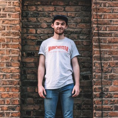 Profile Picture of Nick Barratt (@Nick_Barratt) on Twitter