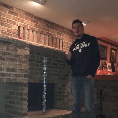 Profile Picture of Nick Berning (@NBerning98) on Twitter