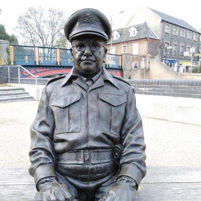 Profile Picture of Mike Hawkin👼 (@M_Hall_Thetford) on Twitter