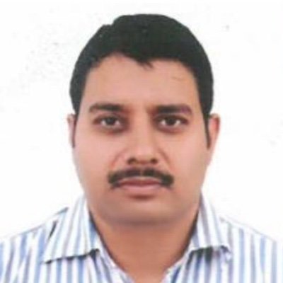 Profile Picture of Anjani Singh (@singhanjanis) on Twitter