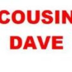 Profile Picture of Cousin Dave (@CousinDaveLives) on Twitter