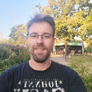 Profile Picture of Jeffrey Schenck (@jeffschenck72) on Twitter