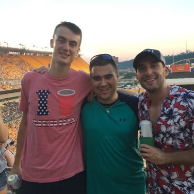 Profile Picture of Mark Kruszewski (@Mark_Kru) on Twitter