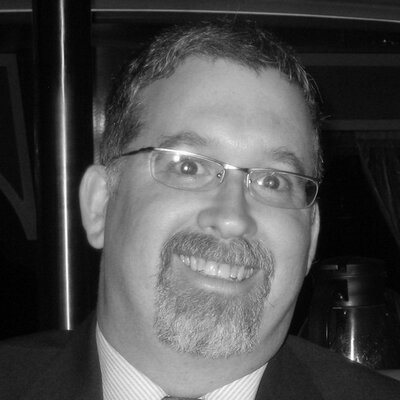 Profile Picture of David Polston (@davidpolston) on Twitter