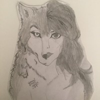 Profile Picture of Shewolf  (@shewolf-13) on Quora
