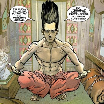 Profile Picture of David Haller (@Itachi_Is_Neo) on Twitter