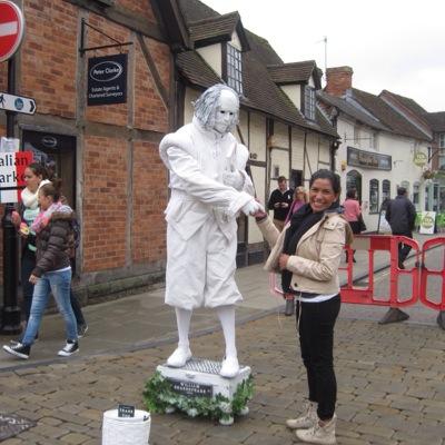 Profile Picture of Claudia Chavez Meza (@meza_cj) on Twitter