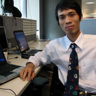 Profile Picture of Quang Nguyen Ba (@basquang) on Twitter