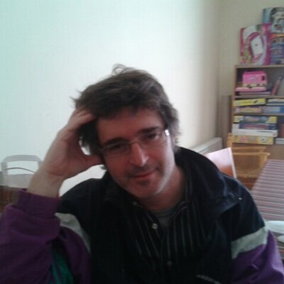 Profile Picture of J.M. Fusté Miquela (@JMFusteMiquela) on Twitter