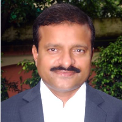 Profile Picture of Subodh Kumar Singh (@subodhias) on Twitter
