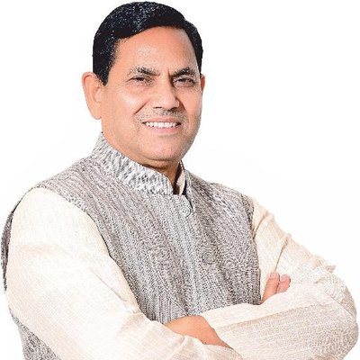 Profile Picture of Dr Shiv Pal Singh (@spsinghmgrlps) on Twitter