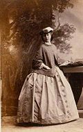 Profile Picture of Katharine Russell, Viscountess Amberleyon Wikipedia