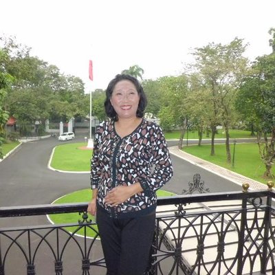 Profile Picture of Patricia Chew (@Tonytapir88) on Twitter