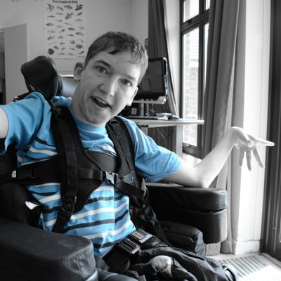 Profile Picture of Jonathon Stenberg (@JonoFilmMaker) on Twitter