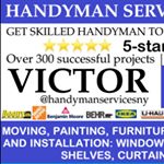 Profile Picture of Victor - Handyman Service (@furniture_assembly.nyc) on Instagram