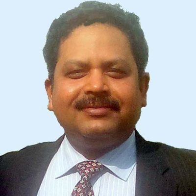 Profile Picture of Kaushik Mukherjee 🇮🇳 (@kush07) on Twitter