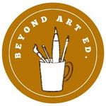 Profile Picture of Nadine Bower (@beyondarted) on Instagram