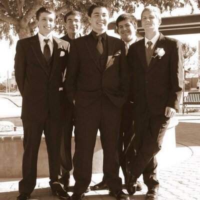 Profile Picture of James Archuleta (@James__foREVer) on Twitter