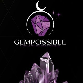 Profile Picture of GEMPOSSIBLE - BRANDON AUGUSTUS (@gempossible_crystal) on Instagram