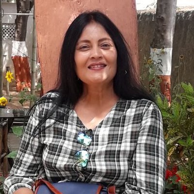 Profile Picture of Rupal Parikh (@parikh_rupal) on Twitter