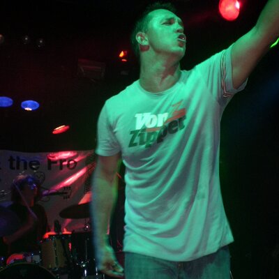 Profile Picture of Ben Swann (@SWANNY351) on Twitter