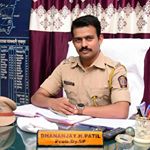Dhananjay Patil - Instagram Profile Picture of Dhananjay Patil (@acp_dhananjaypatil) on Instagram