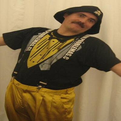 Profile Picture of Paul Vasquez (@ElFlacoDinamita) on Twitter