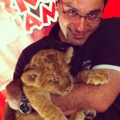 Profile Picture of David Hampl (@Hampl_David) on Twitter