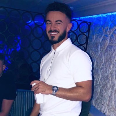 Profile Picture of Alex Haines (@alexhaines91) on Twitter