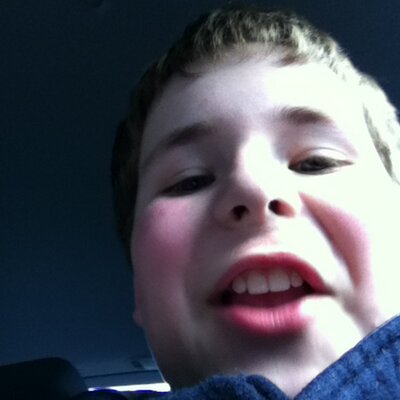 Profile Picture of Elijah Clay Palmaffy (@elijahisfun) on Twitter