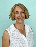 Profile Picture of Jen Golbeckon Wikipedia