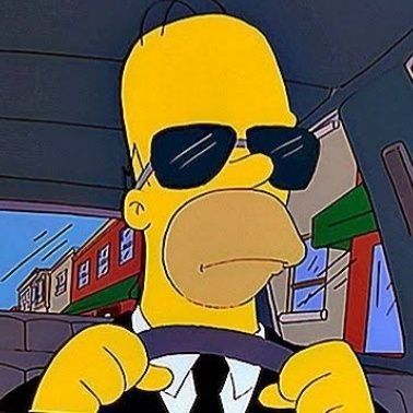 Profile Picture of Homer Simpson (@Lucas81137623) on Twitter
