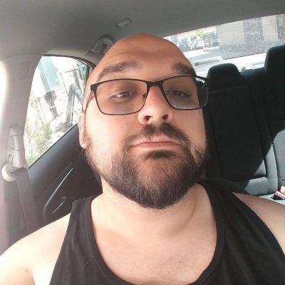 Profile Picture of Eric Hutton (@Dad_Arma) on Twitter