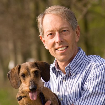 Profile Picture of Johan Brouwer (@Johan_Brouwer) on Twitter